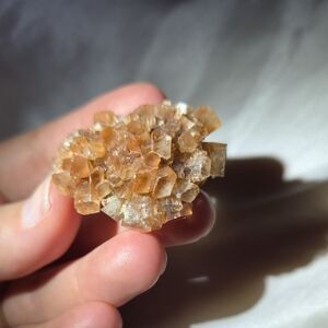 Raw Aragonite Crystal Cluster | Natural Mineral Specimen | Healing Stone
